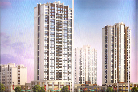 城南万成尚景3室1厅1卫73.6万108m2出售