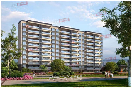 洲际花园简装电梯好楼层3室2厅1卫65万101m2