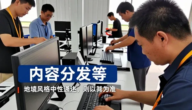 为什么越来越多宣传片制作选择内容分发等